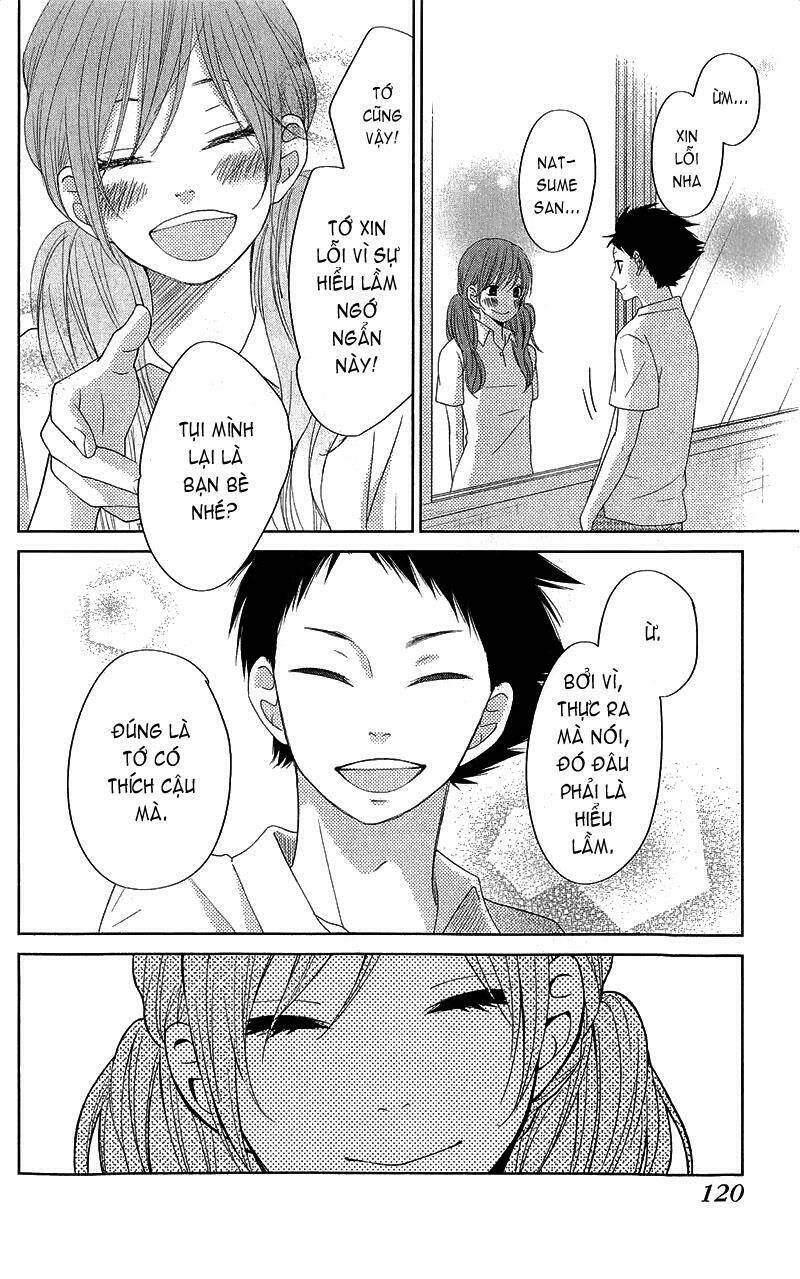 tonari no kaibutsu-kun chapter 35 35