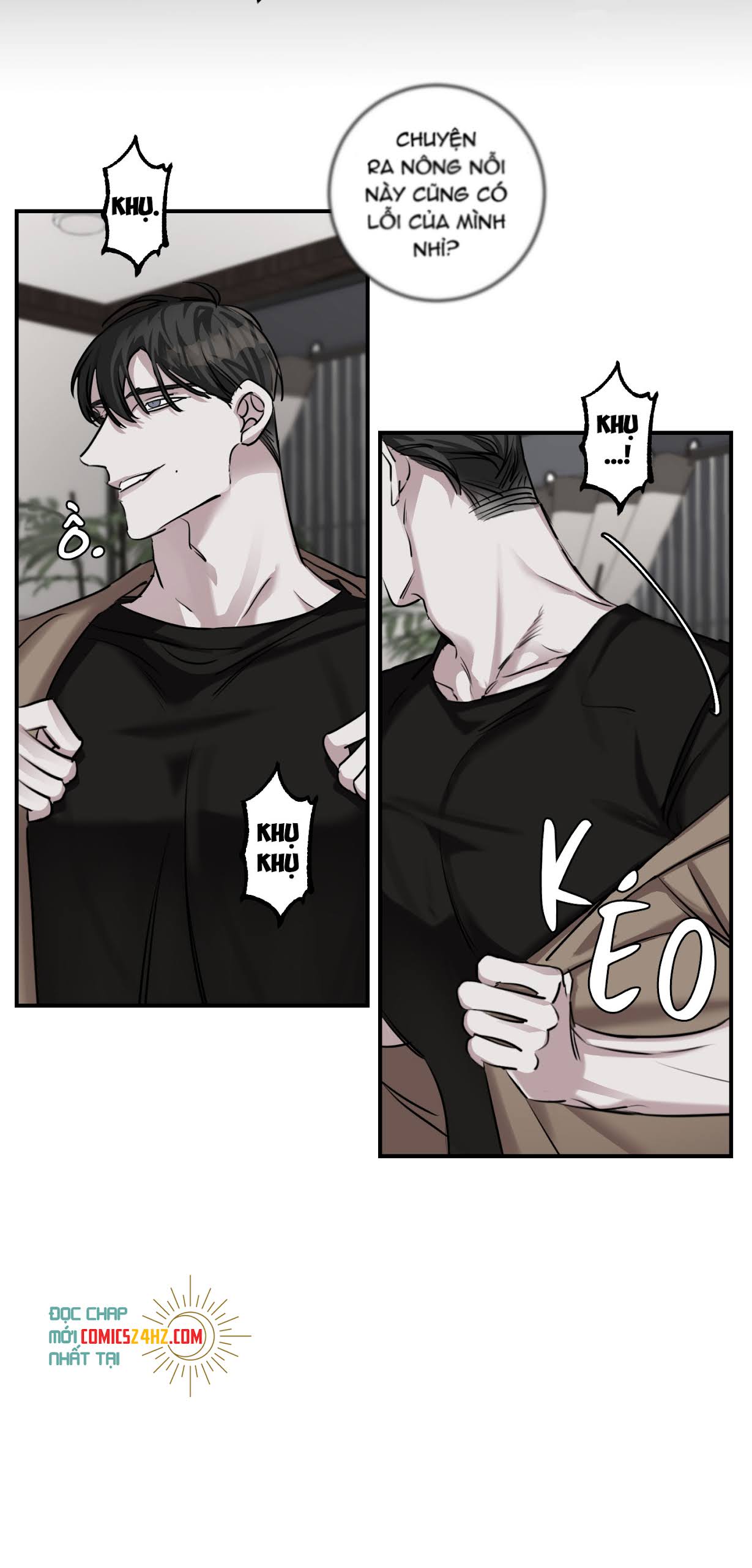 tình đơn phương chapter 11 25