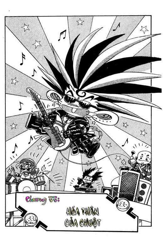 tiểu hòa thượng hd remake chapter 33 1