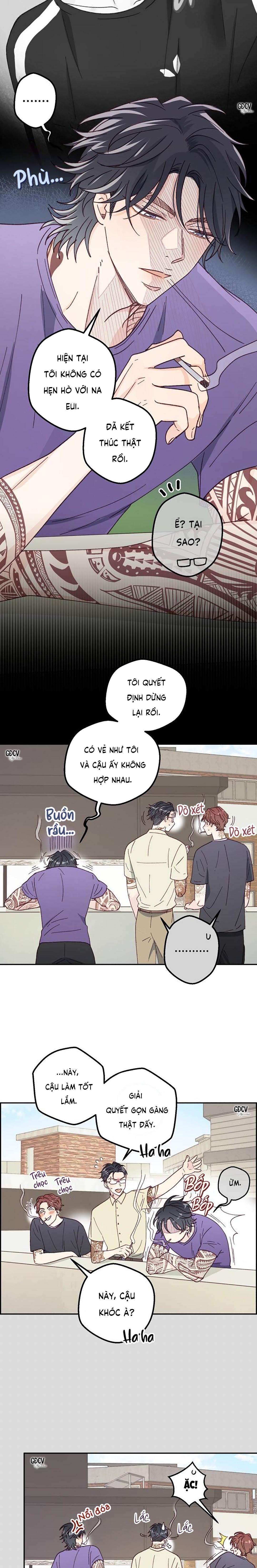 bạn trai vô song của tôi chapter 13 3