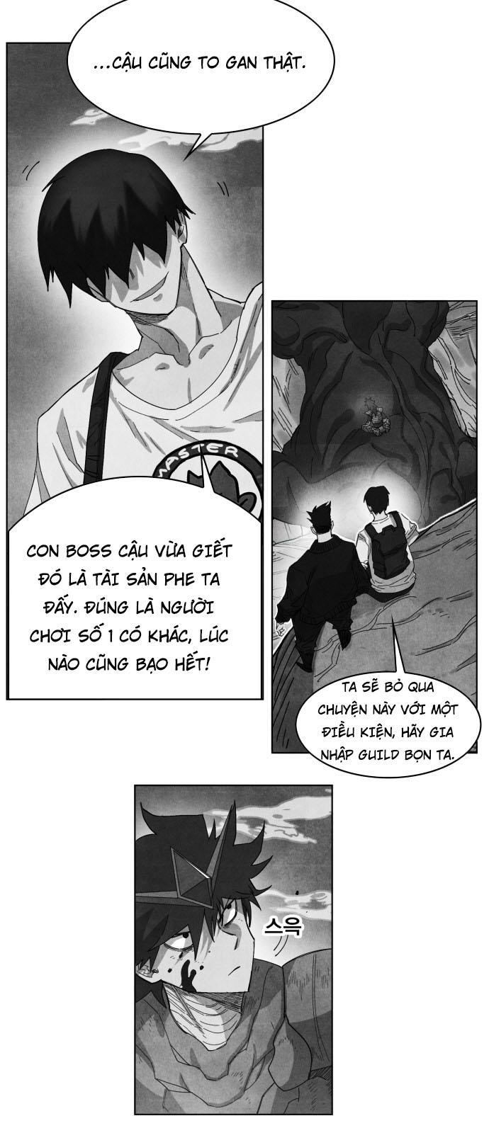 hard core leveling warrior chapter 148 3