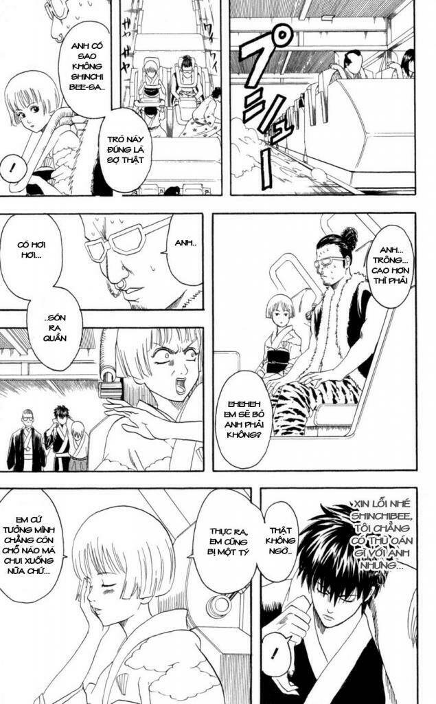 gintama - linh hồn bạc chapter 65 11