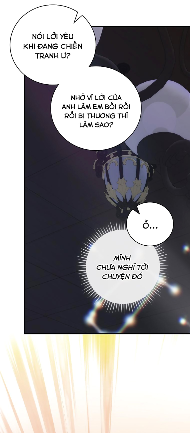 đứa bé không phải là con của anh chapter 62 12