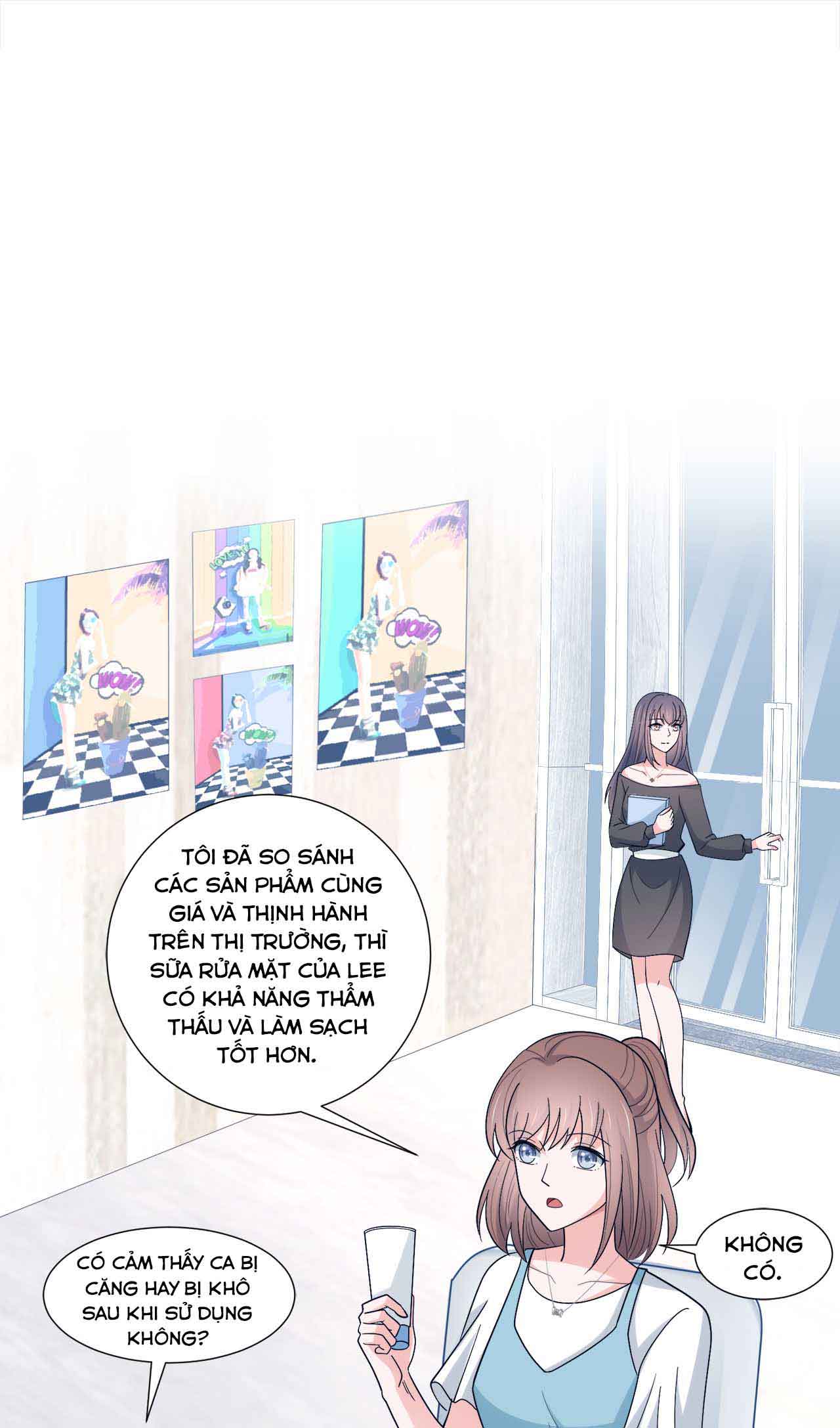 bí mật không thể yêu đương chapter 17 11