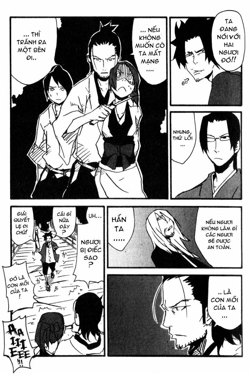 samurai champloo chapter 6 25