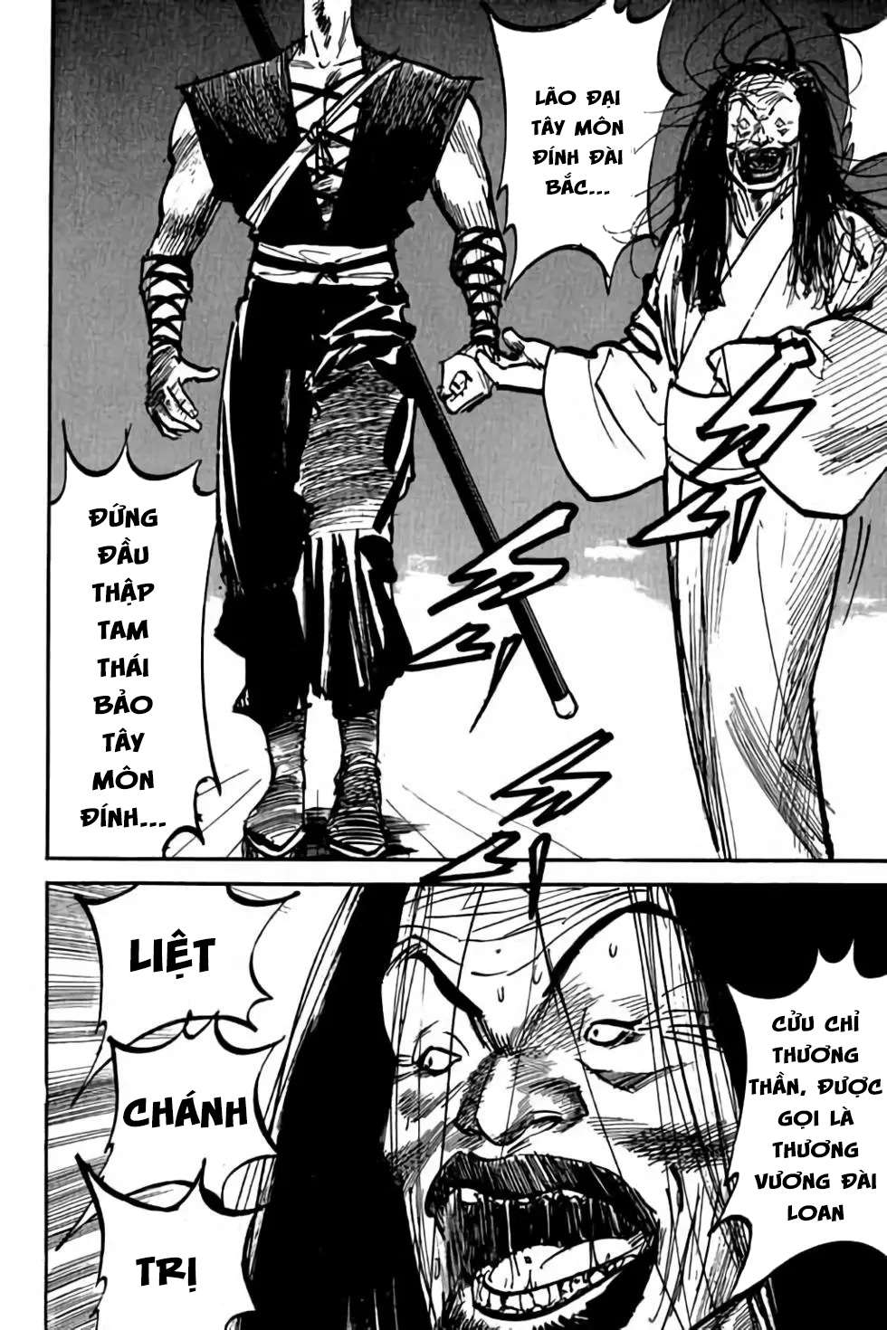 hiệp vương liêu thiêm đinh chapter 29 14