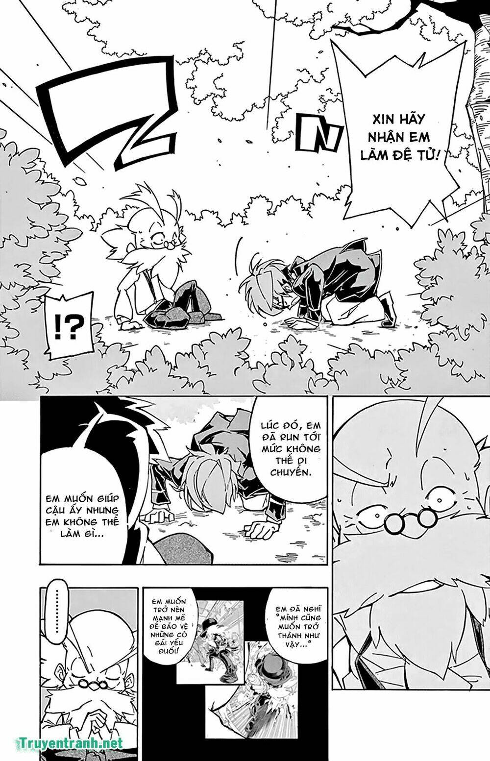 ginpaku no paladin - seikishi chapter 4 13