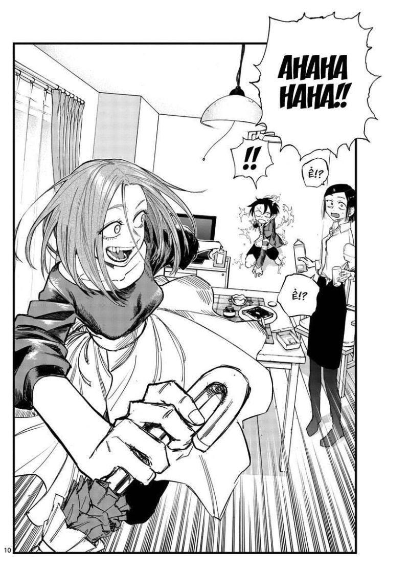 bản nhạc của kẻ đi dạo đêm chapter 129 11