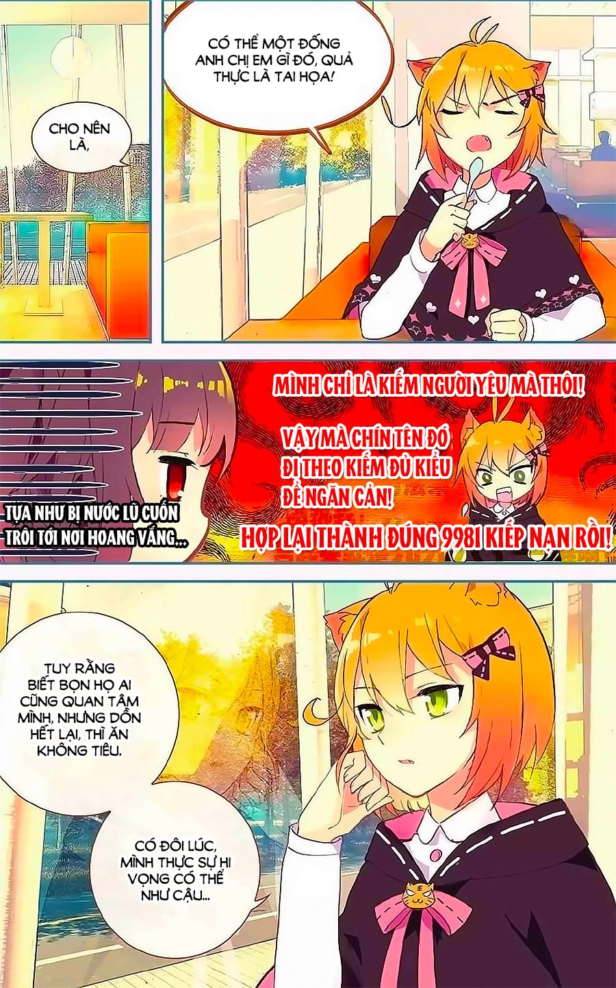 thiên hành thiết sự chapter 67 12