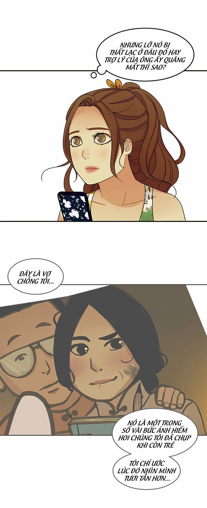 nửa đêm ở poppy land chapter 32 23