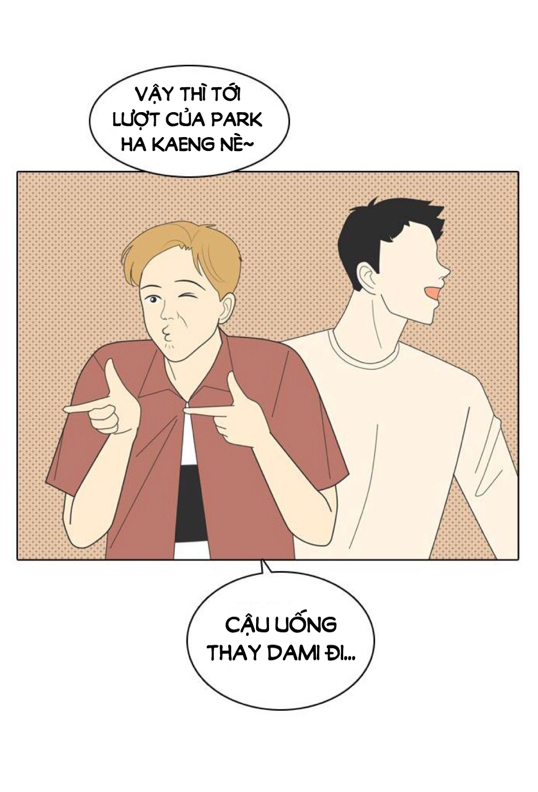 sống chung một nhà chapter 5 26