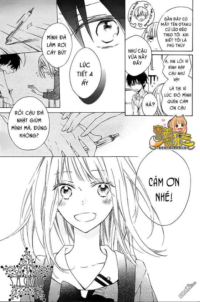 majo-kun to watashi chapter 1 11