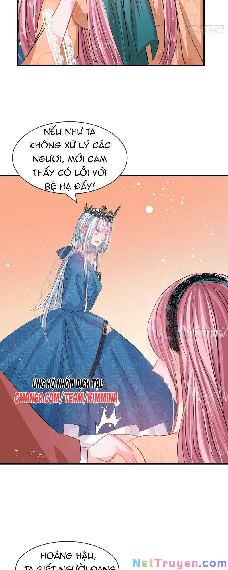 hệ thống công lược của tiểu công chúa chapter 69 2