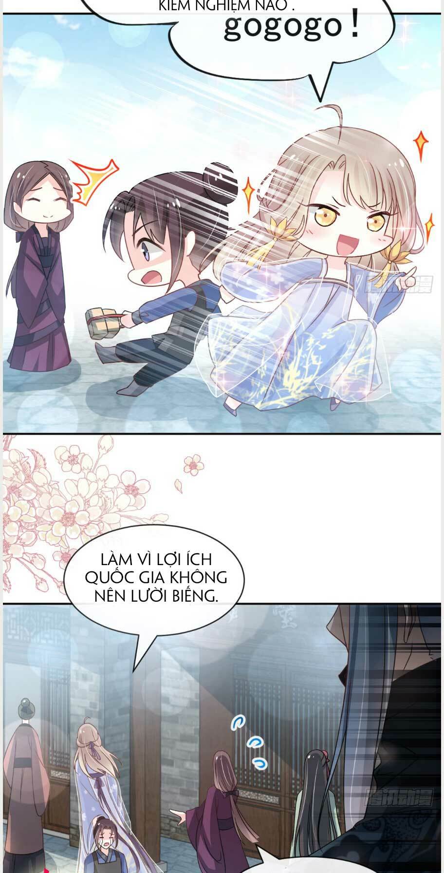 thiên hạ đệ nhất sủng phi chapter 137 29