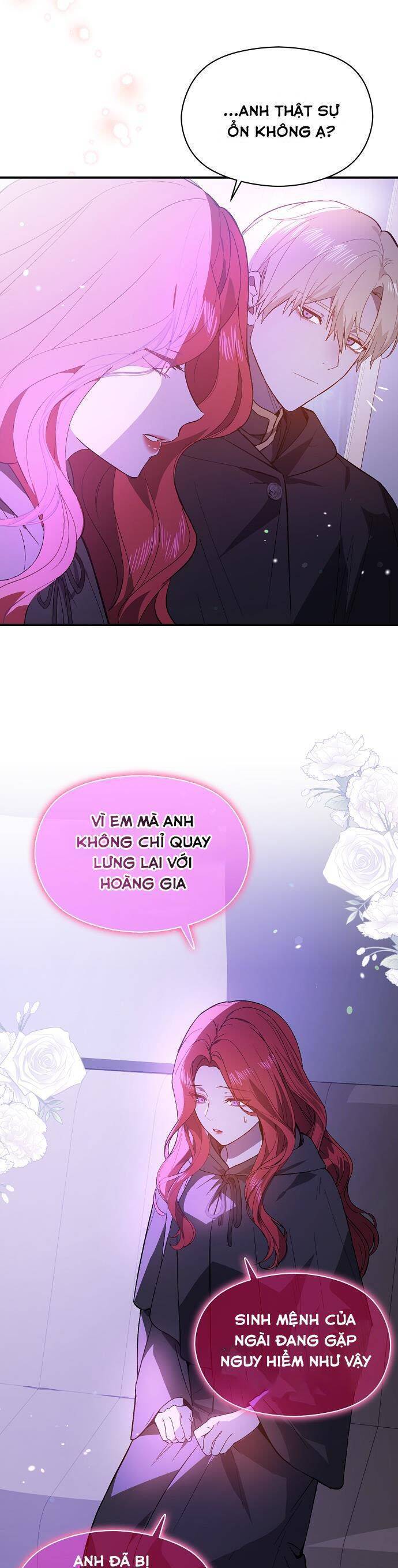 tôi không cố ý quyến rũ nam chính đâu! chapter 80 25