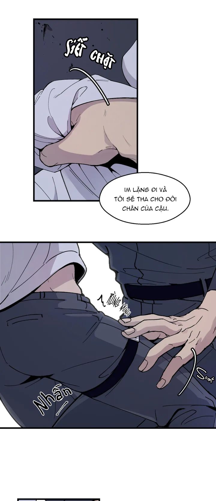 phố săn mồi chapter 1 34