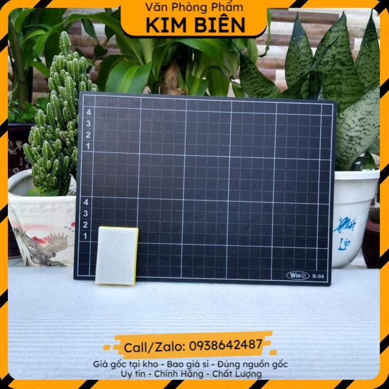️sỉ vpp,sẵn hàng️ Bảng học sinh WinQ, B-04 - VPP Kim Biên