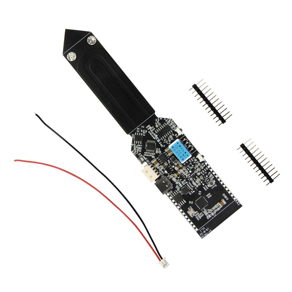 ESP32 WiFi Board For DHT11 Soil Temperature And Humidity Sensor Module