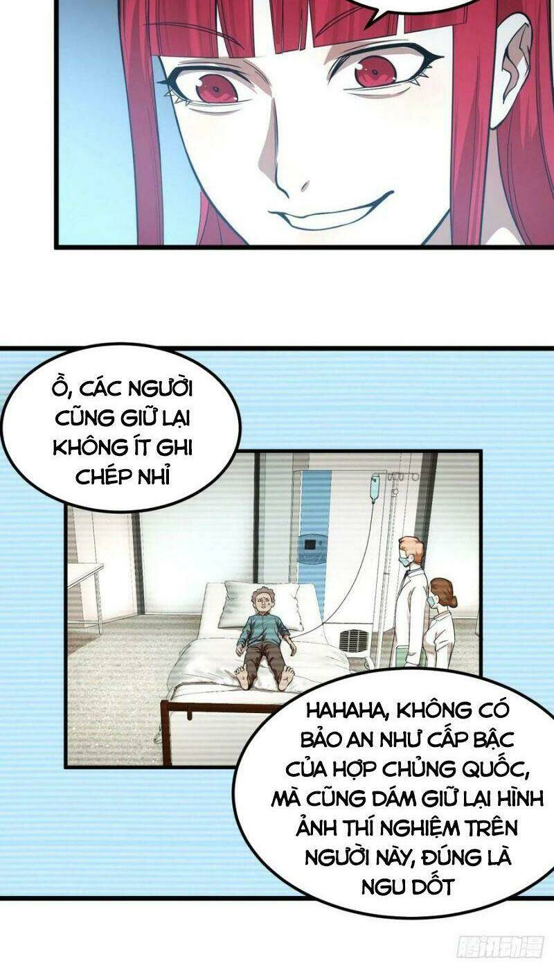 danh sách kẻ phản diện chapter 137 19