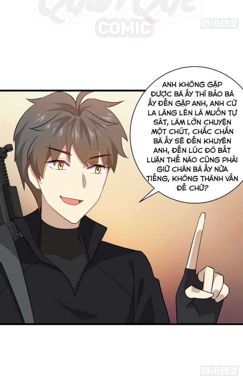 xuyên không vào thế giới nữ cường chapter 88 20