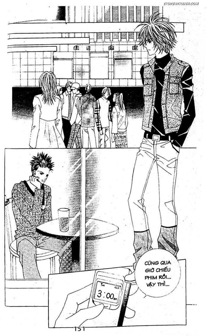 nhà trọ hoàn hảo chapter 36 11