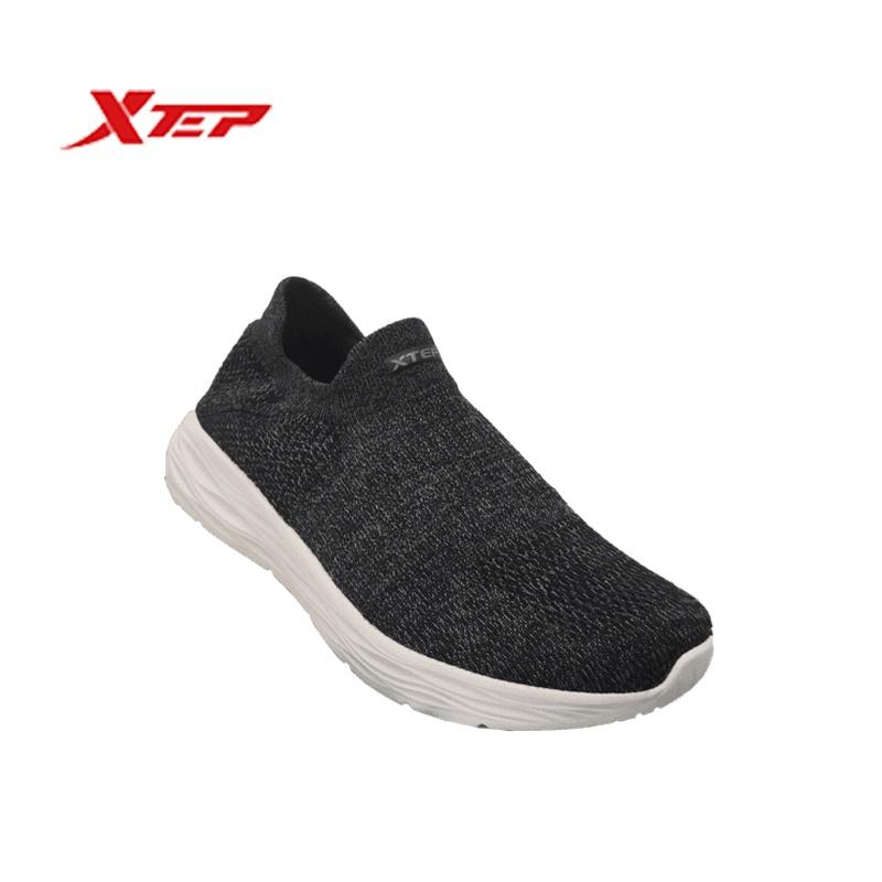 Giày thể thao nữ Xtep sneaker dáng thể thao, Chất Liệu Thoáng Khí, Phong Cách Trẻ Trung 979318390136