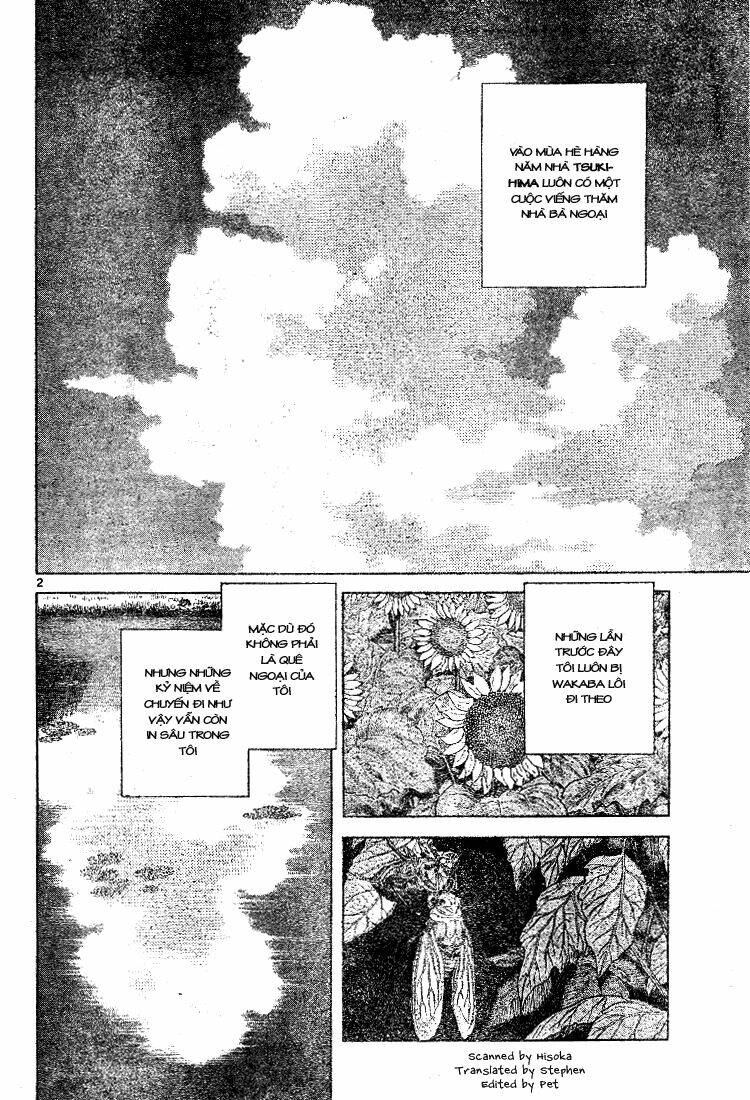 trò chơi vượt qua thử thách chapter 58 3