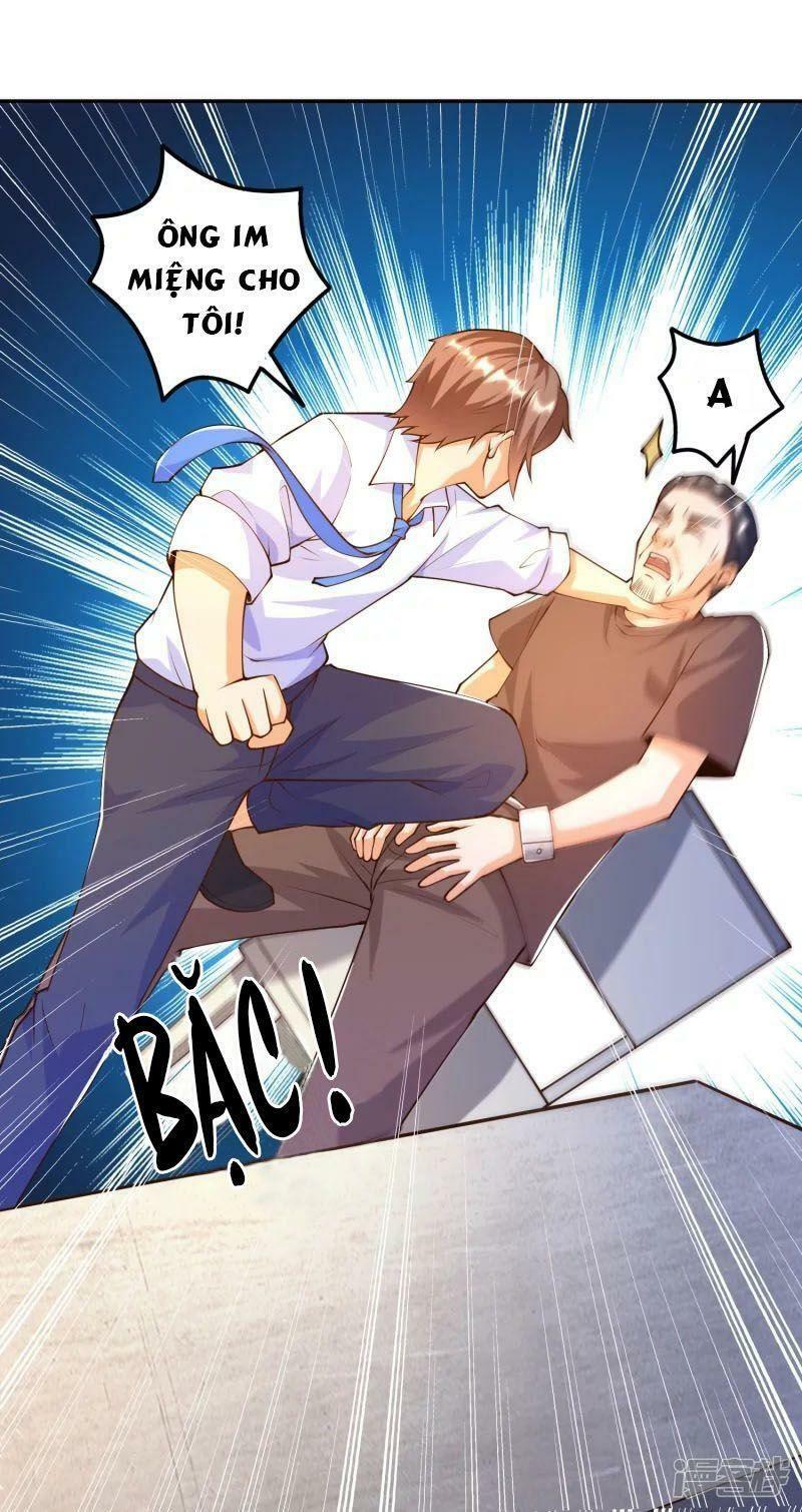 luyện tập thành thần chapter 32 9