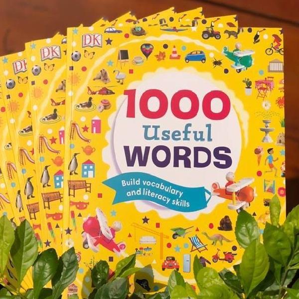 1000 useful words