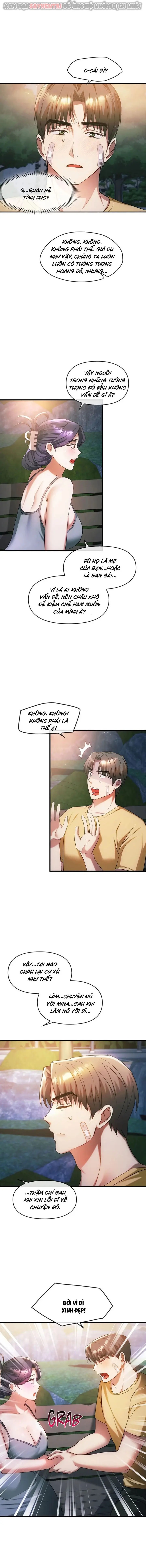 cưỡng không nổi dì ơi chapter 27 14