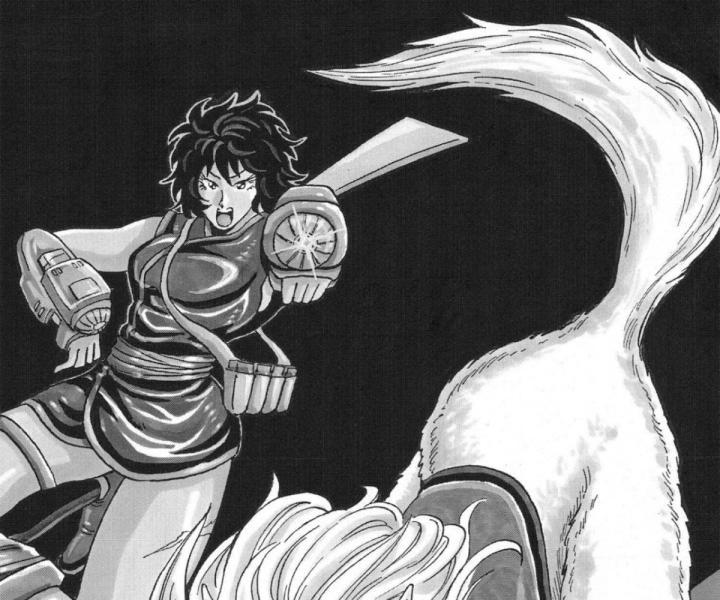 thánh tỏi sành ăn chapter 35 16