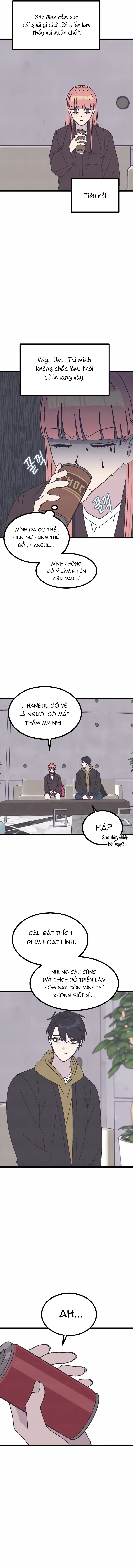 quy luật màu hồng tồi tệ chapter 11.2 5