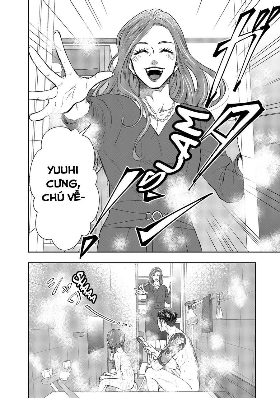 boku to jingi naki ojisan - hàng xóm là giang hồ chapter 2.5 22