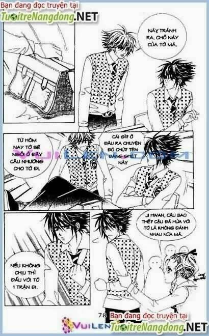 sức thanh xuân chapter 11 80