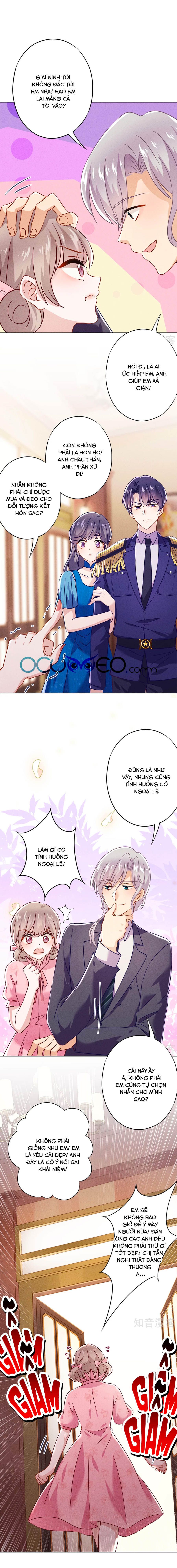 thiếu soái, vợ anh muốn lật trời! chapter 67 8