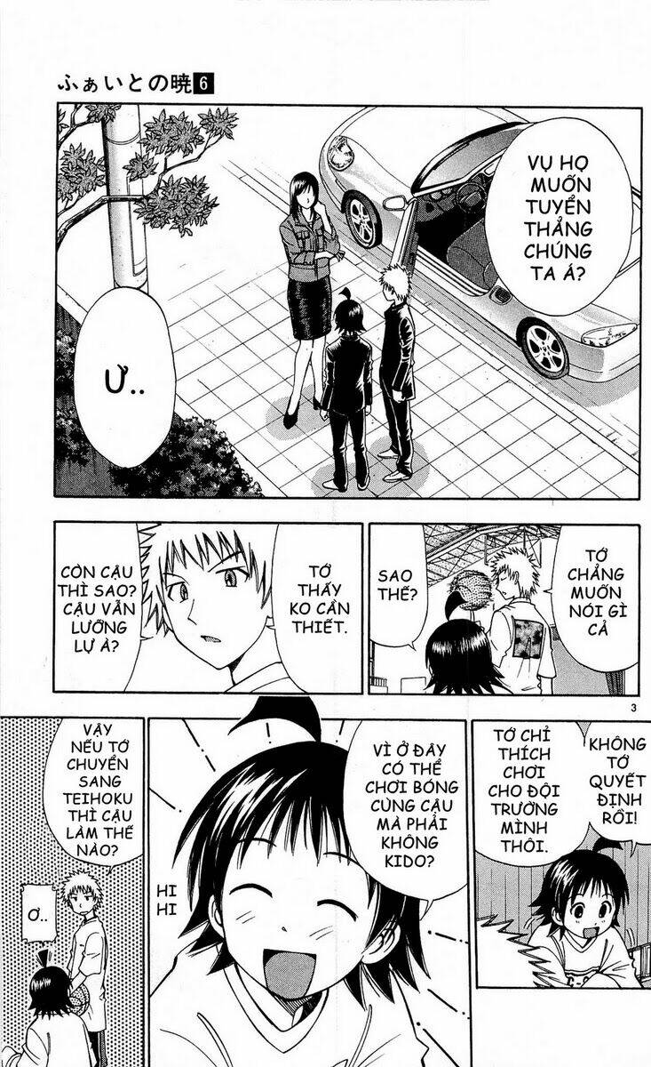 cơn lốc - fight no akatsuki chapter 49 4