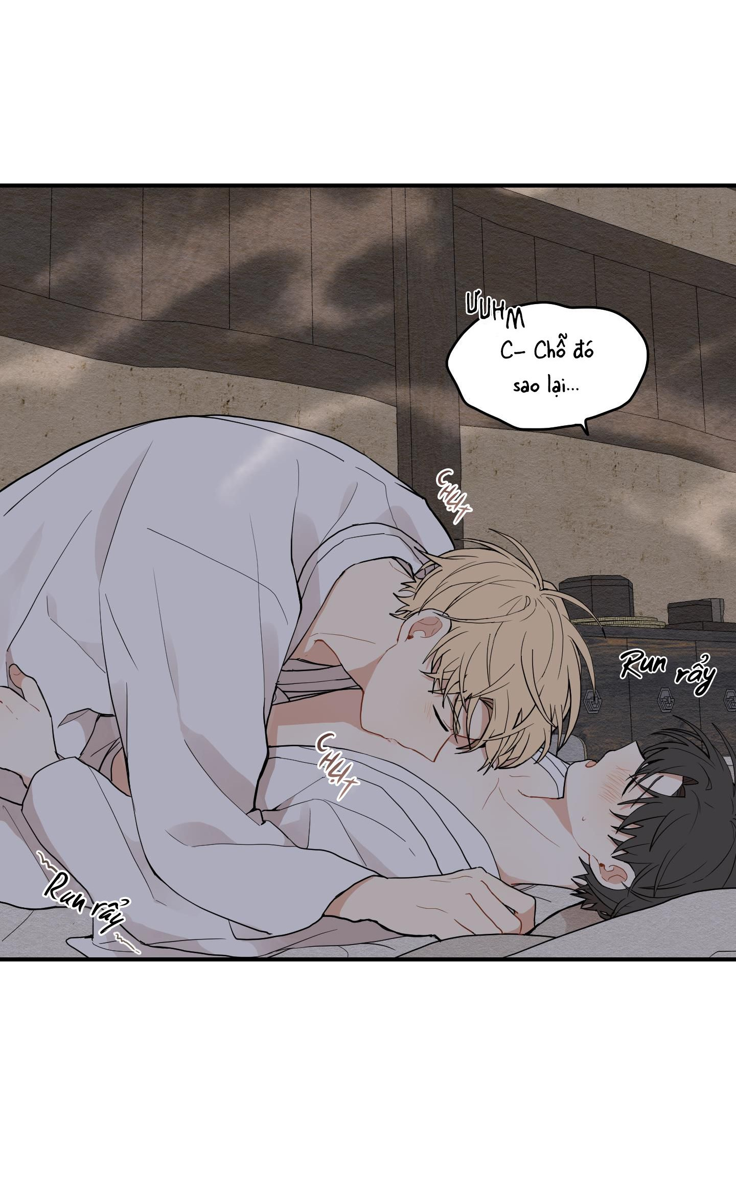 đường hoa liên kiều rơi chapter 13 32