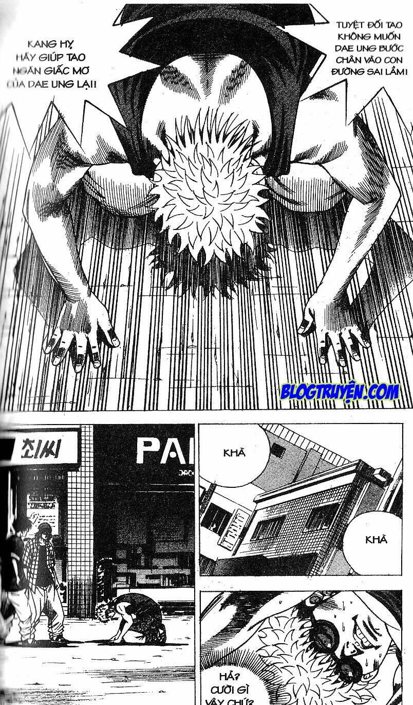 bitagi - anh chàng ngổ ngáo chapter 121 17