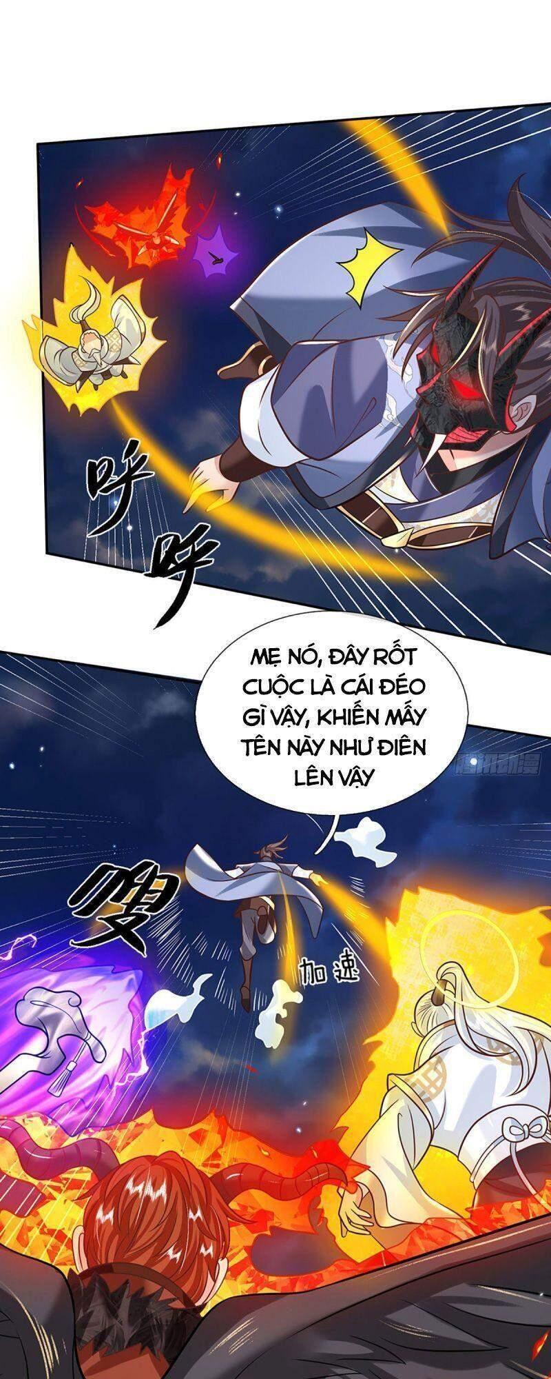 Ta Trở Về Từ Thế Giới Tu Tiên chapter 72 35