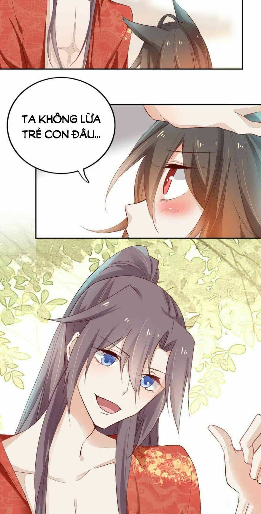 nghịch lai thuận thú chapter 12 11