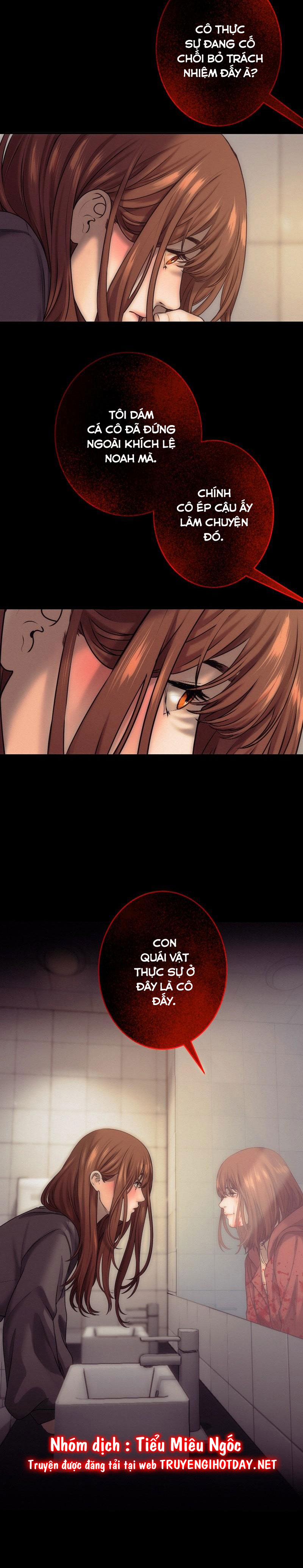 tôi đang hẹn hò với anh chàng điên loạn chapter 14 5