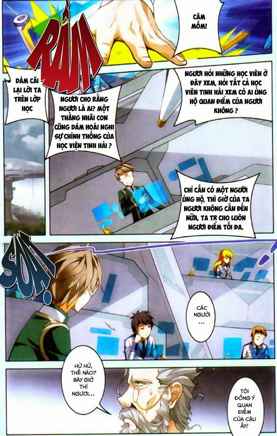 tinh kỷ nguyên chapter 4 5