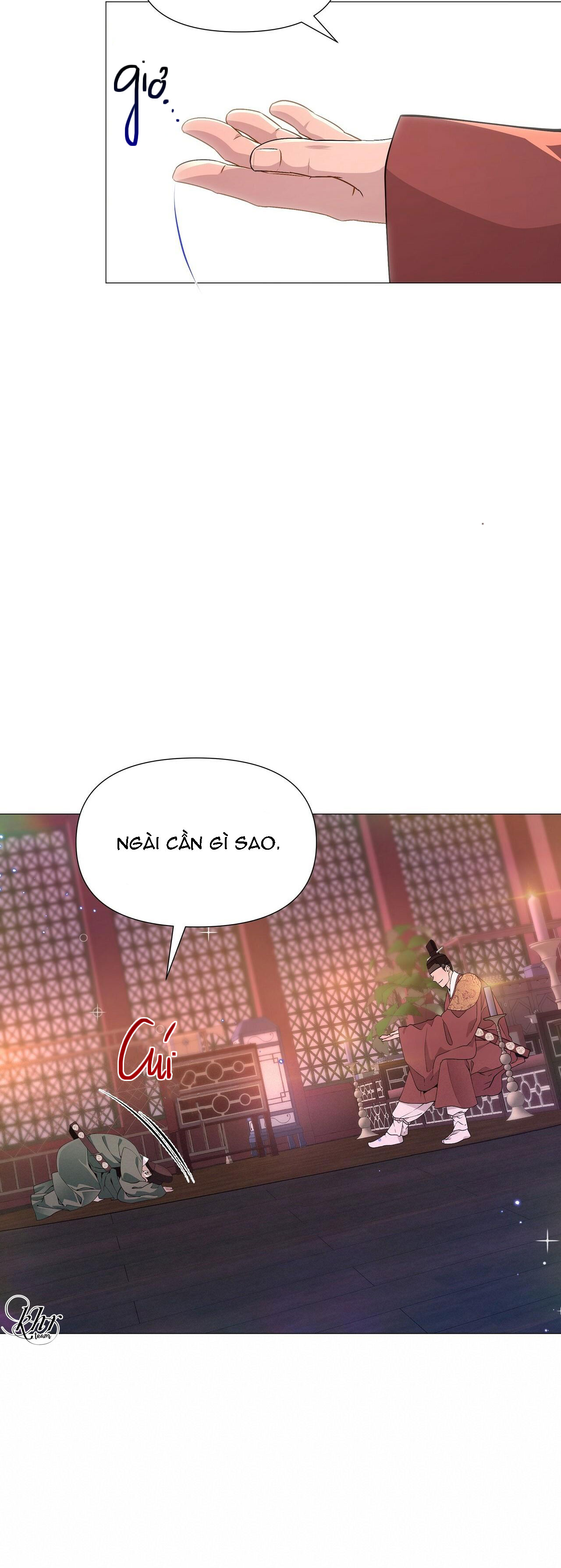 dạ xoa hóa liên ký chapter 10 28