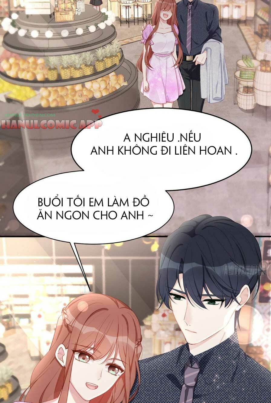 sủng em sủng tới tận cùng chapter 57.1 12