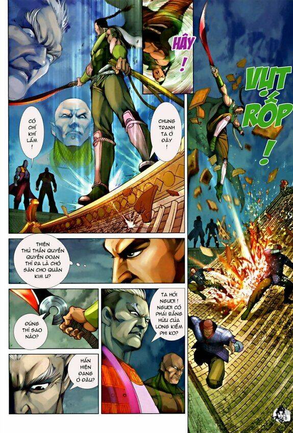 thần chưởng long kiếm phi chapter 48 8