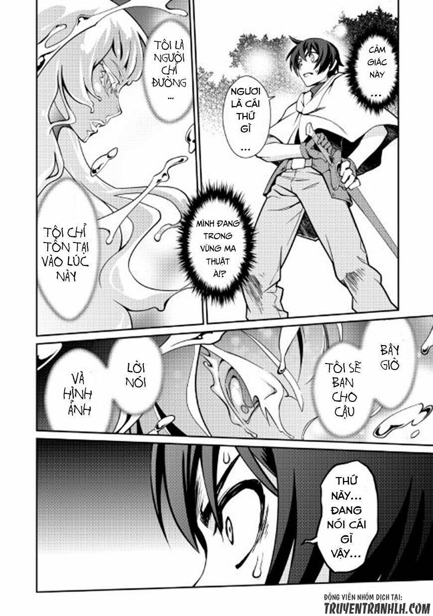 isekai wo seigyo mahou de kirihirake chapter 16 18