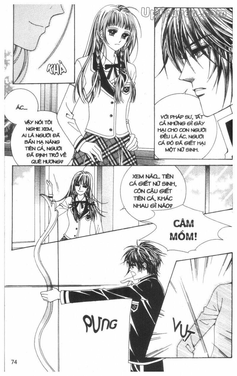 cửa hàng phù thủy chapter 1 74