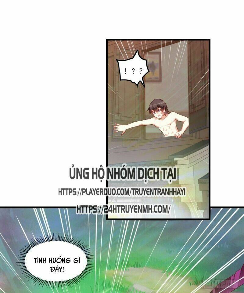 lãnh chúa cái gì không quan trọng chapter 79 21