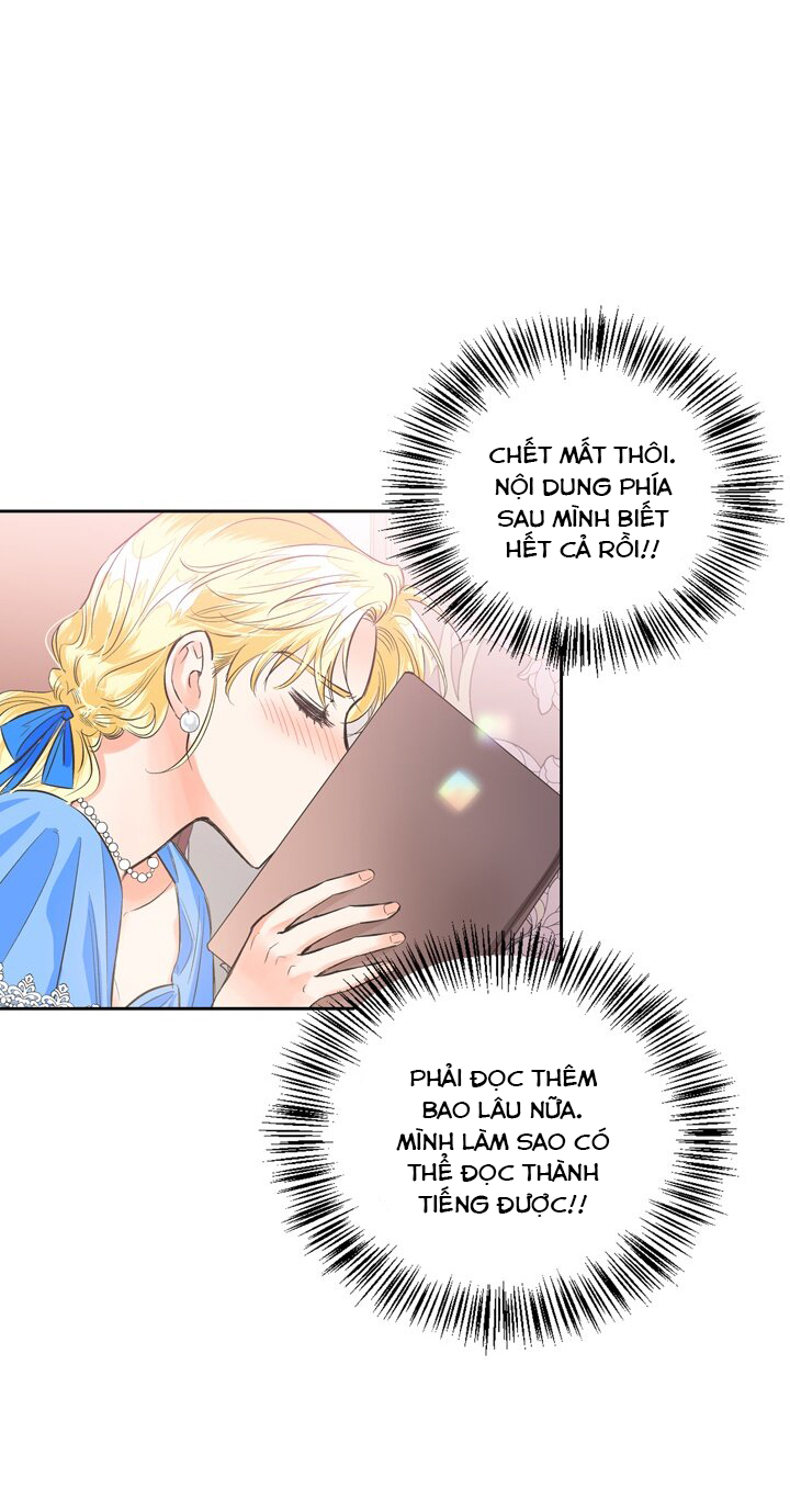 ác nữ xứng đôi với bạo chúa chapter 28 14