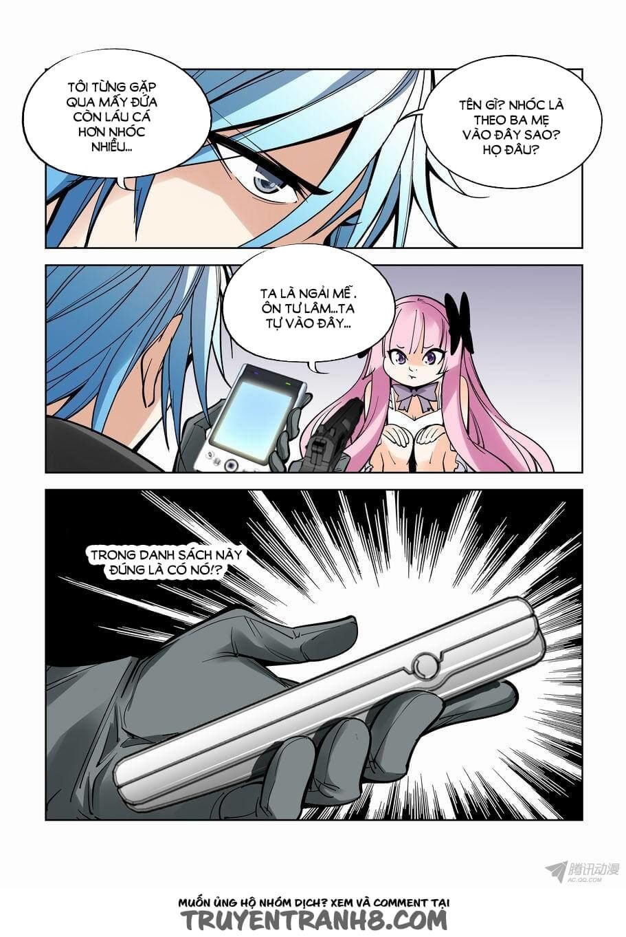 thành phố vô tội chapter 1 22